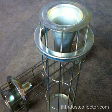 Carbon steel filter filter para sa bag filter